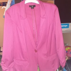 Womens suit jacket